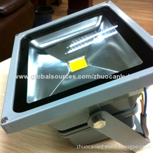 Dimmable or not COB LED Floodlight